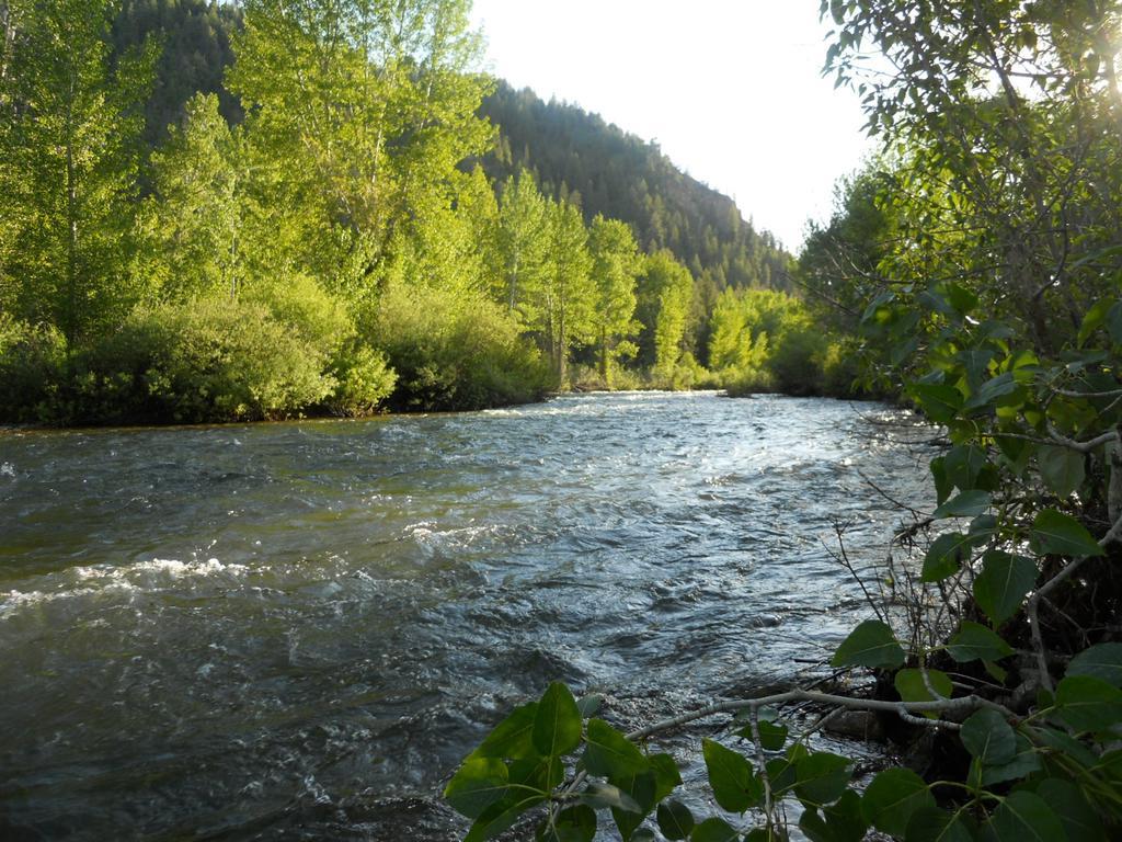 Wood River Inn & Suite Hailey Eksteriør bilde