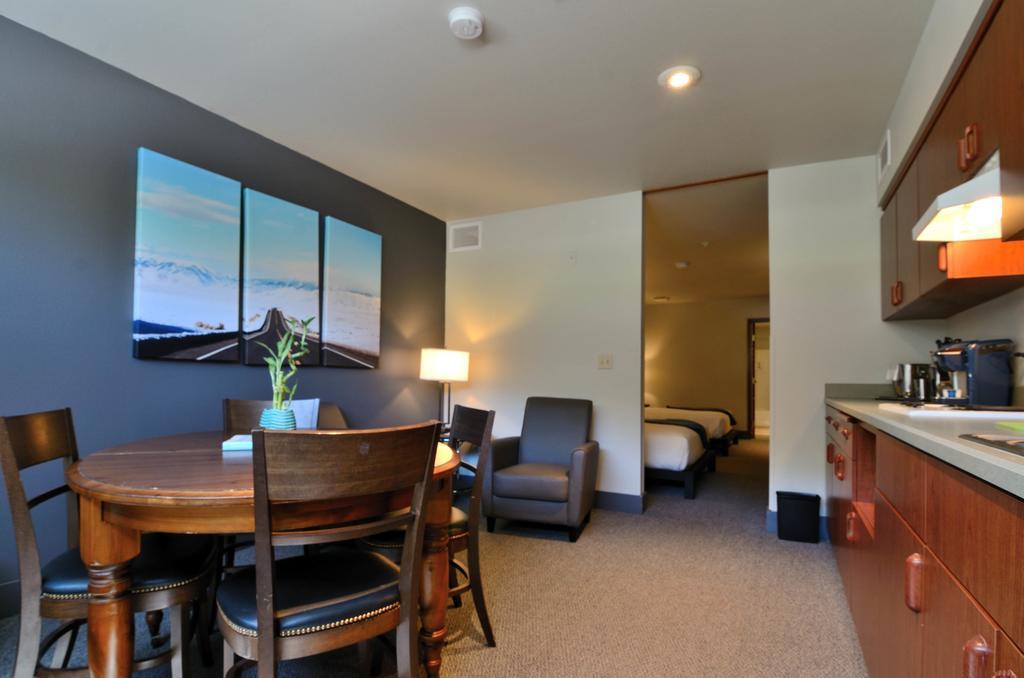 Wood River Inn & Suite Hailey Eksteriør bilde