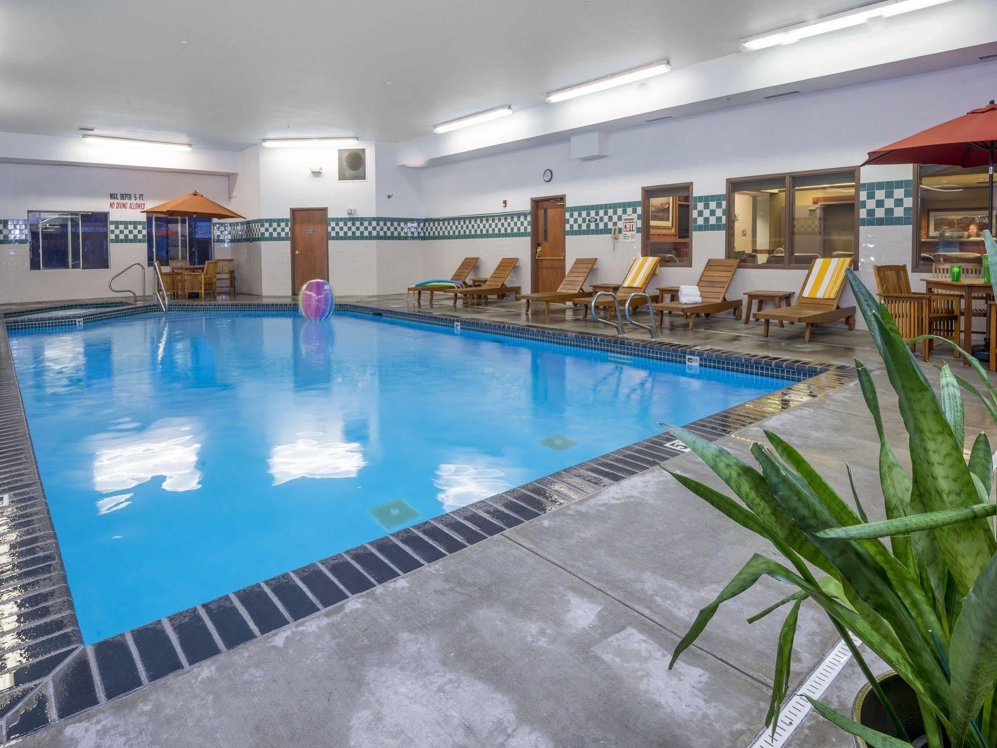 Wood River Inn & Suite Hailey Eksteriør bilde
